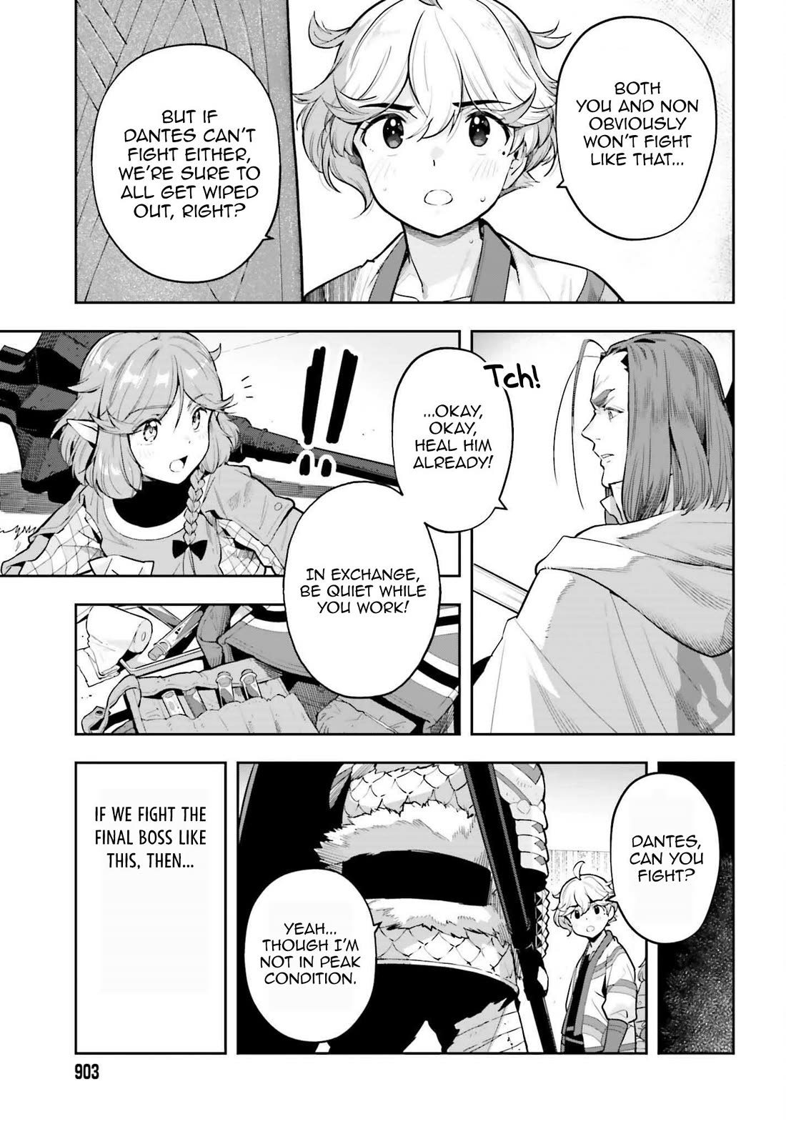 Genkai Koe No Tenpu wa, Tensei-sha ni Shika Atsukaenai - Overlimit Skill Holders - chapter 53 page 15