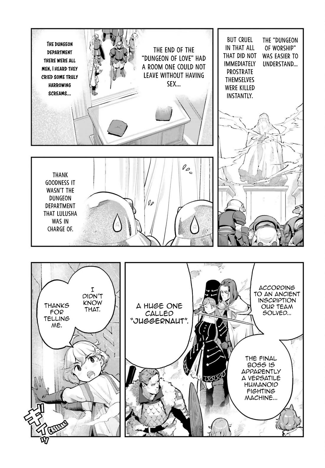 Genkai Koe No Tenpu wa, Tensei-sha ni Shika Atsukaenai - Overlimit Skill Holders - chapter 53 page 17