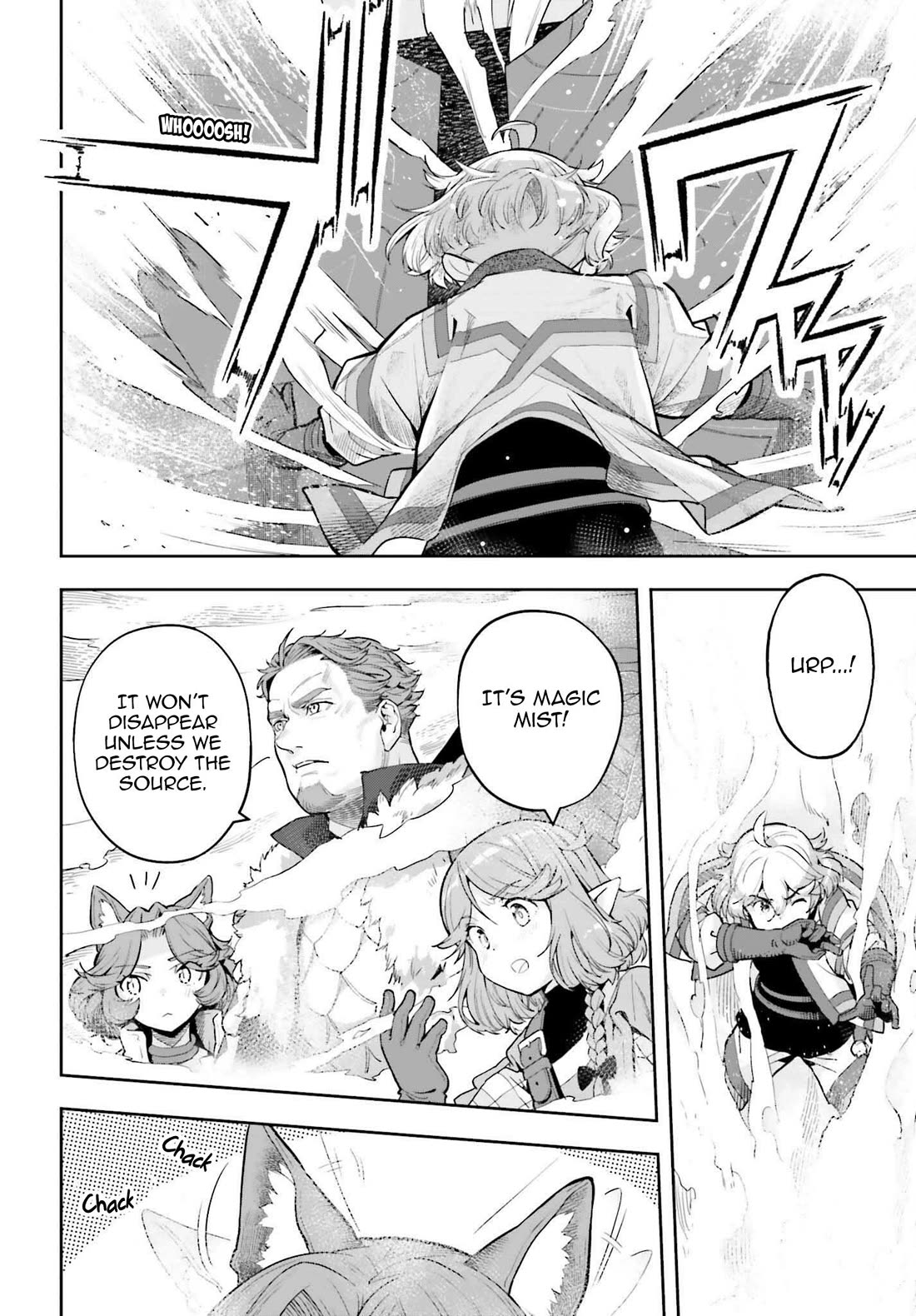 Genkai Koe No Tenpu wa, Tensei-sha ni Shika Atsukaenai - Overlimit Skill Holders - chapter 53 page 18