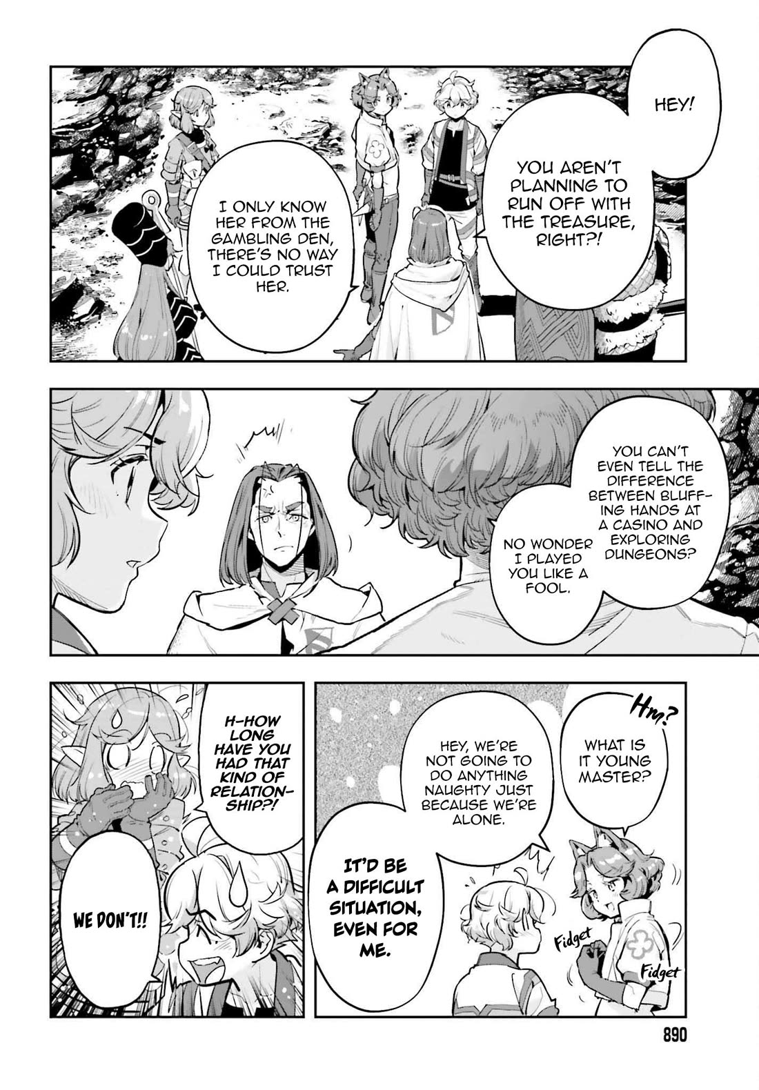 Genkai Koe No Tenpu wa, Tensei-sha ni Shika Atsukaenai - Overlimit Skill Holders - chapter 53 page 2