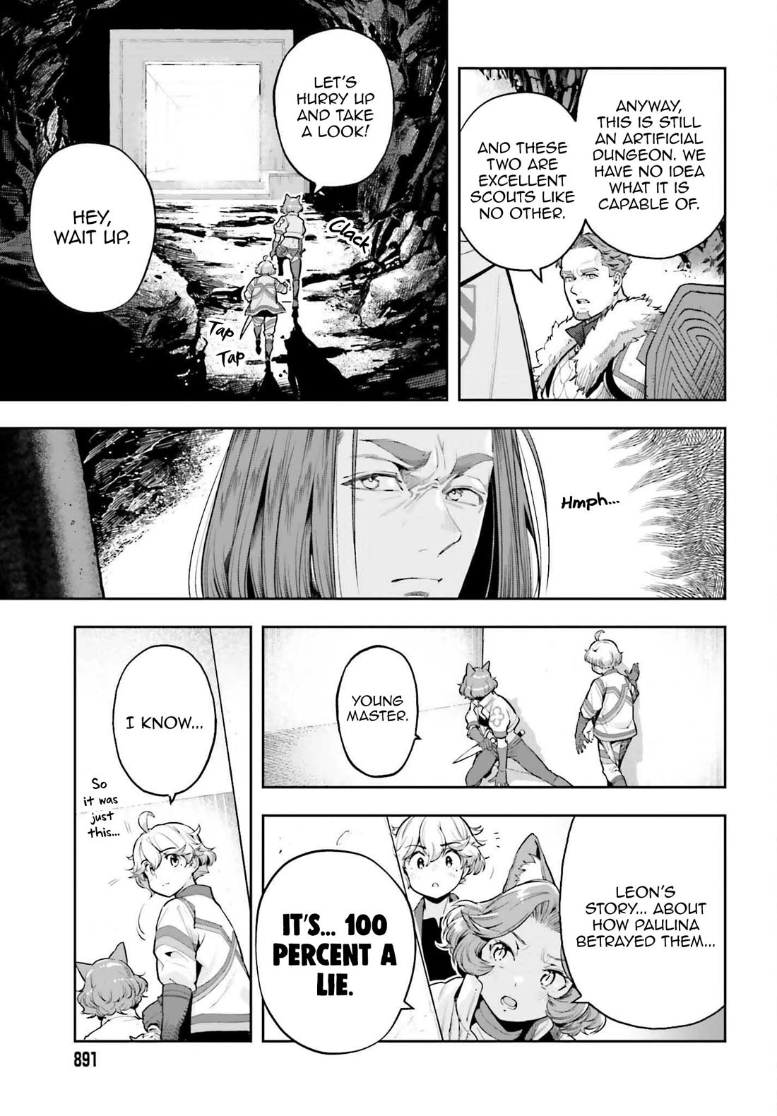 Genkai Koe No Tenpu wa, Tensei-sha ni Shika Atsukaenai - Overlimit Skill Holders - chapter 53 page 3