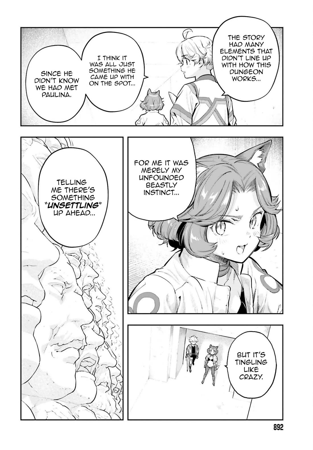 Genkai Koe No Tenpu wa, Tensei-sha ni Shika Atsukaenai - Overlimit Skill Holders - chapter 53 page 4