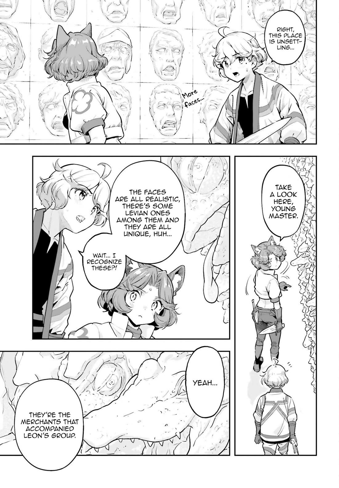 Genkai Koe No Tenpu wa, Tensei-sha ni Shika Atsukaenai - Overlimit Skill Holders - chapter 53 page 5