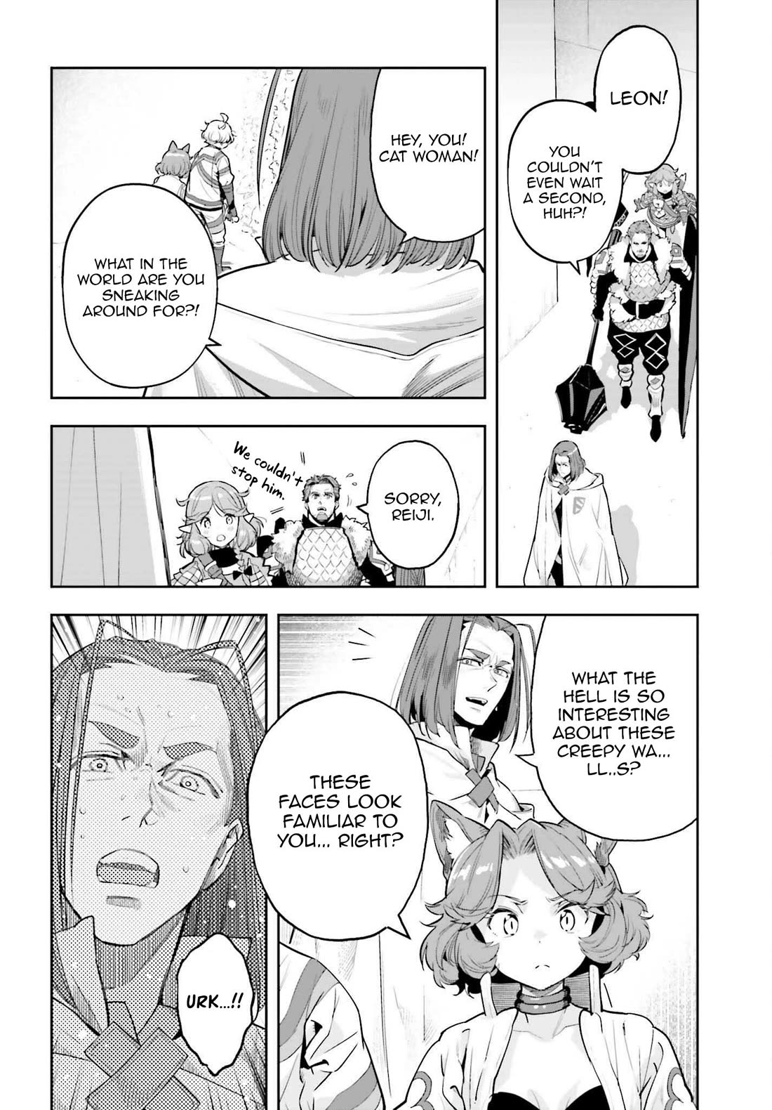 Genkai Koe No Tenpu wa, Tensei-sha ni Shika Atsukaenai - Overlimit Skill Holders - chapter 53 page 6