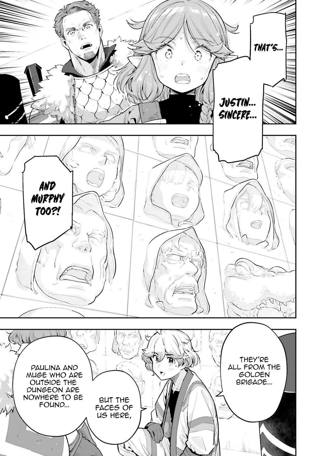 Genkai Koe No Tenpu wa, Tensei-sha ni Shika Atsukaenai - Overlimit Skill Holders - chapter 53 page 7