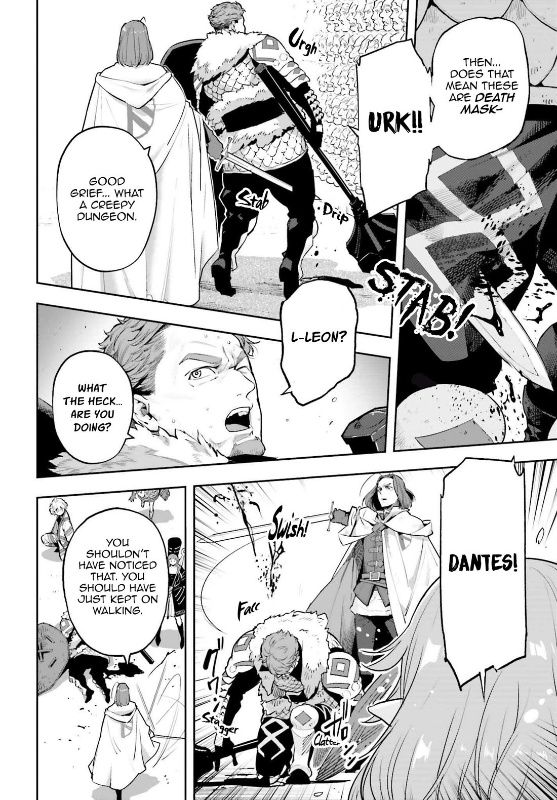 Genkai Koe No Tenpu wa, Tensei-sha ni Shika Atsukaenai - Overlimit Skill Holders - chapter 53 page 8