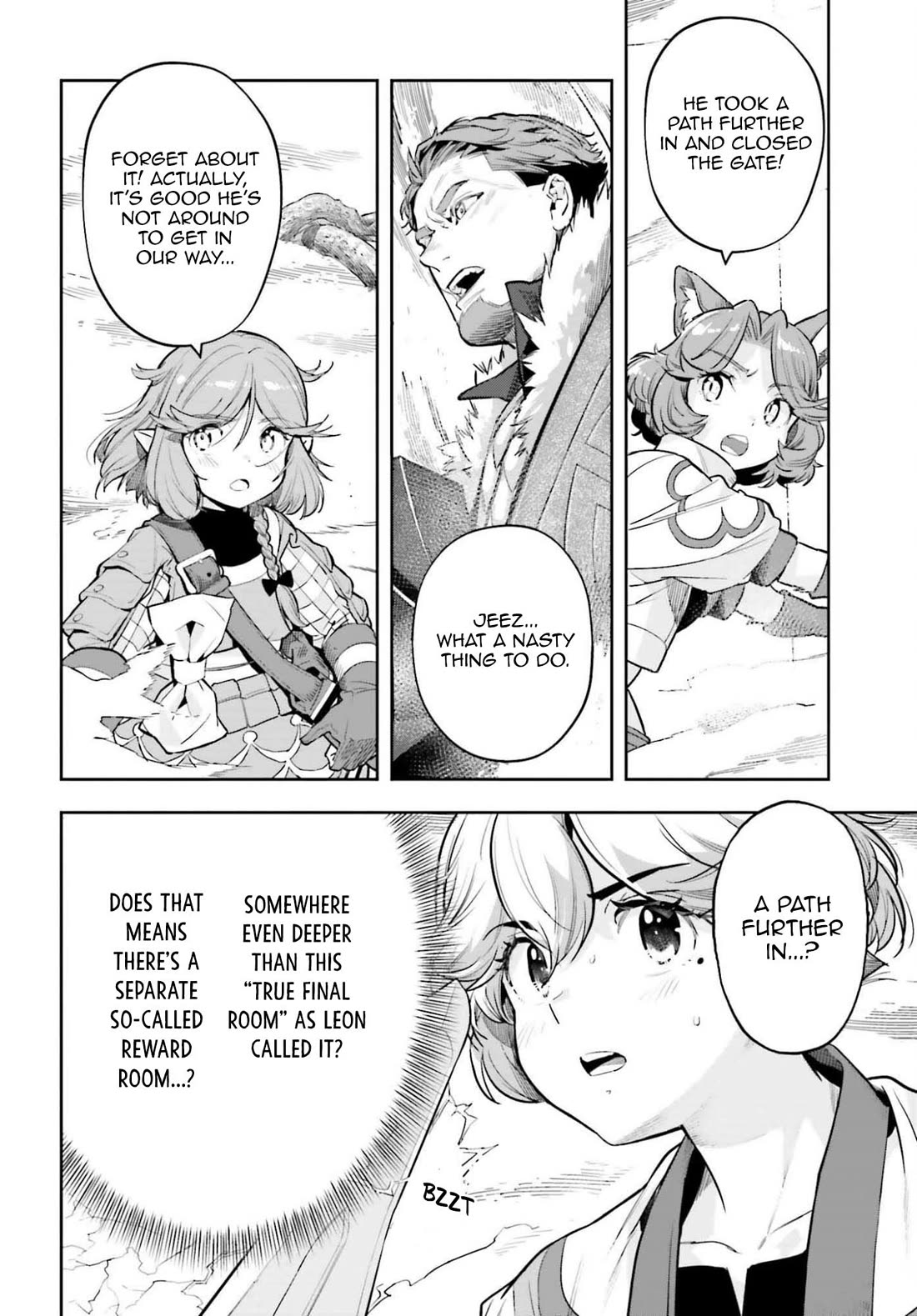 Genkai Koe No Tenpu wa, Tensei-sha ni Shika Atsukaenai - Overlimit Skill Holders - chapter 54 page 12