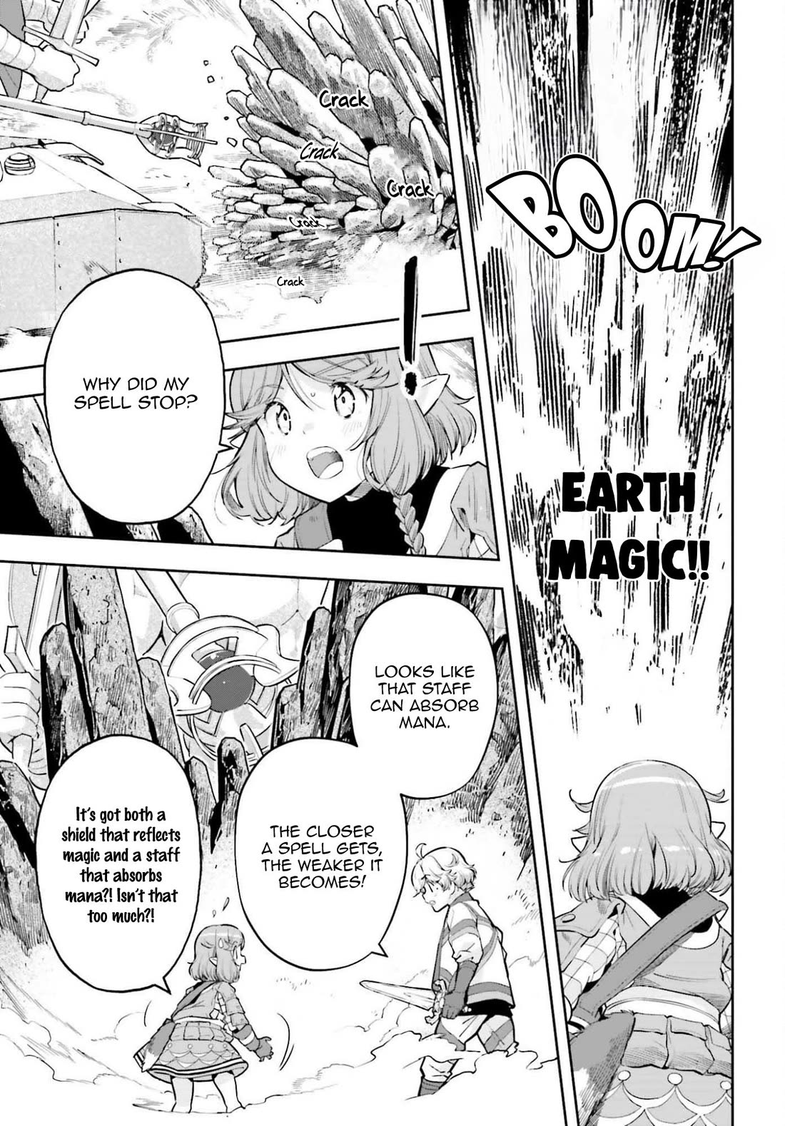 Genkai Koe No Tenpu wa, Tensei-sha ni Shika Atsukaenai - Overlimit Skill Holders - chapter 54 page 15