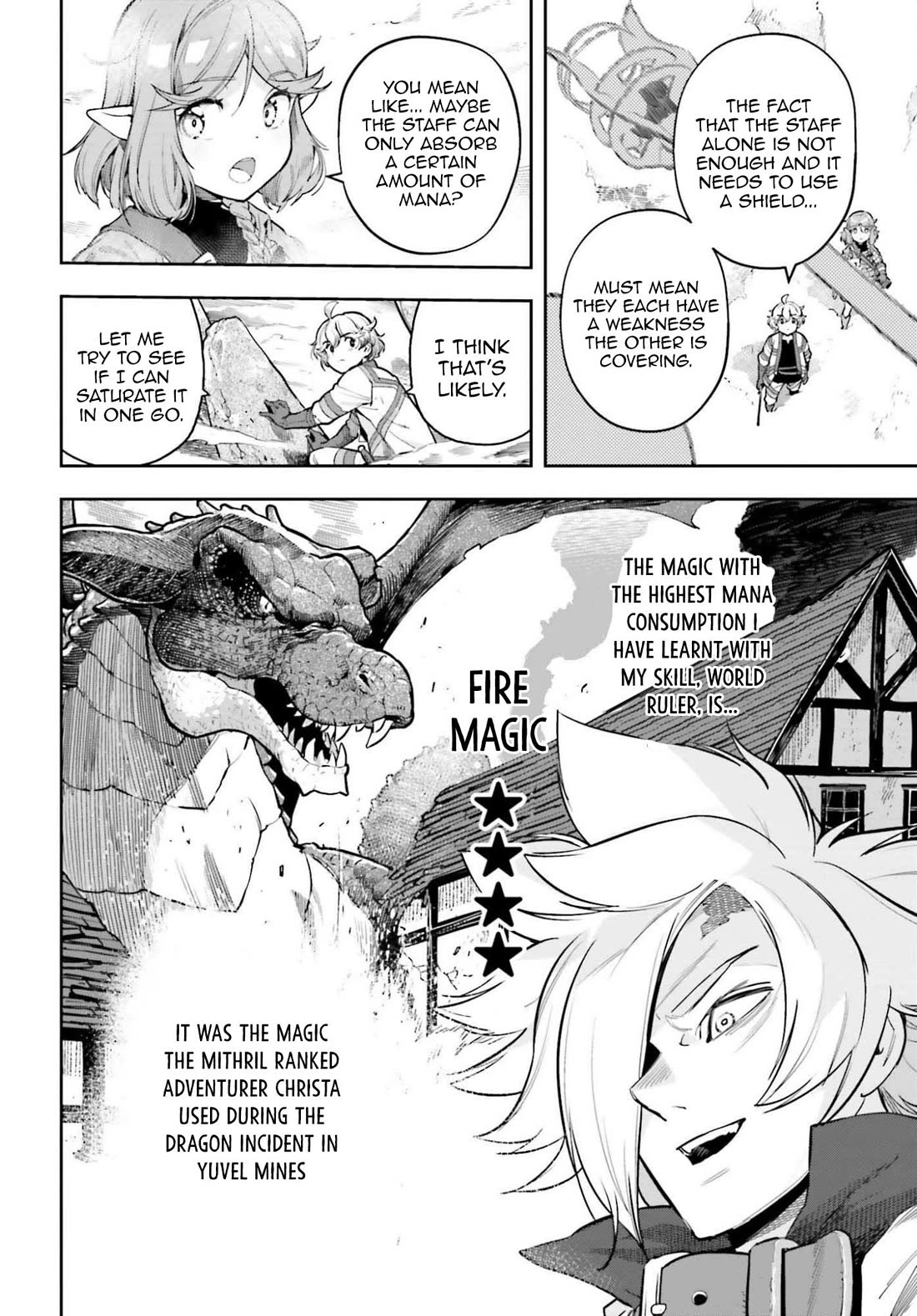 Genkai Koe No Tenpu wa, Tensei-sha ni Shika Atsukaenai - Overlimit Skill Holders - chapter 54 page 16