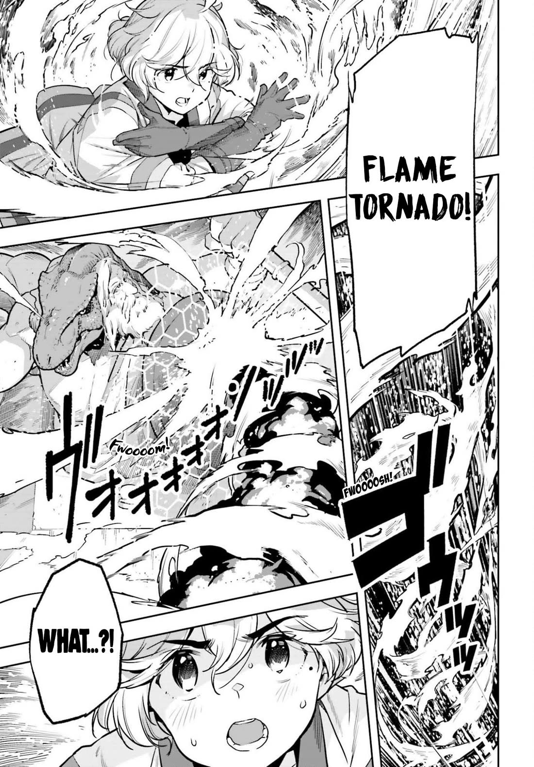 Genkai Koe No Tenpu wa, Tensei-sha ni Shika Atsukaenai - Overlimit Skill Holders - chapter 54 page 3