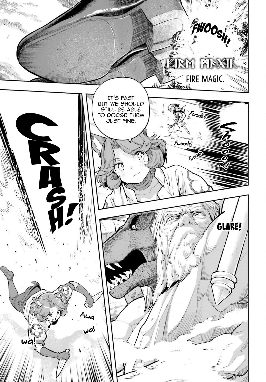 Genkai Koe No Tenpu wa, Tensei-sha ni Shika Atsukaenai - Overlimit Skill Holders - chapter 54 page 5