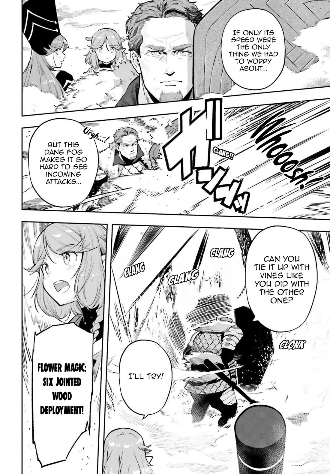 Genkai Koe No Tenpu wa, Tensei-sha ni Shika Atsukaenai - Overlimit Skill Holders - chapter 54 page 6