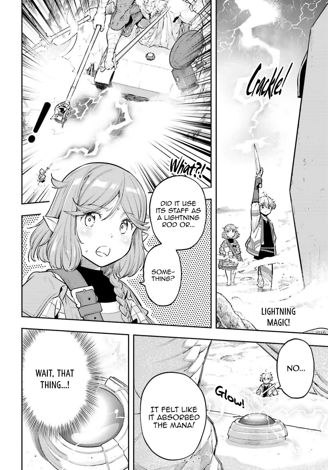 Genkai Koe No Tenpu wa, Tensei-sha ni Shika Atsukaenai - Overlimit Skill Holders - chapter 54 page 8