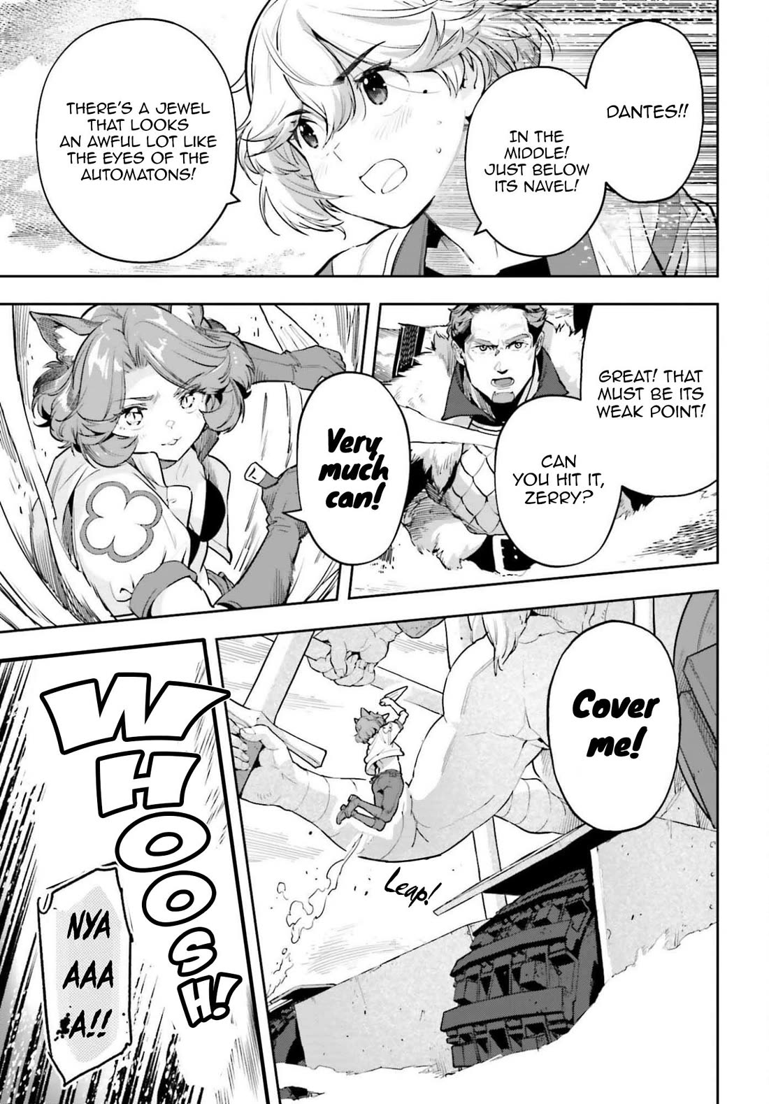 Genkai Koe No Tenpu wa, Tensei-sha ni Shika Atsukaenai - Overlimit Skill Holders - chapter 54 page 9