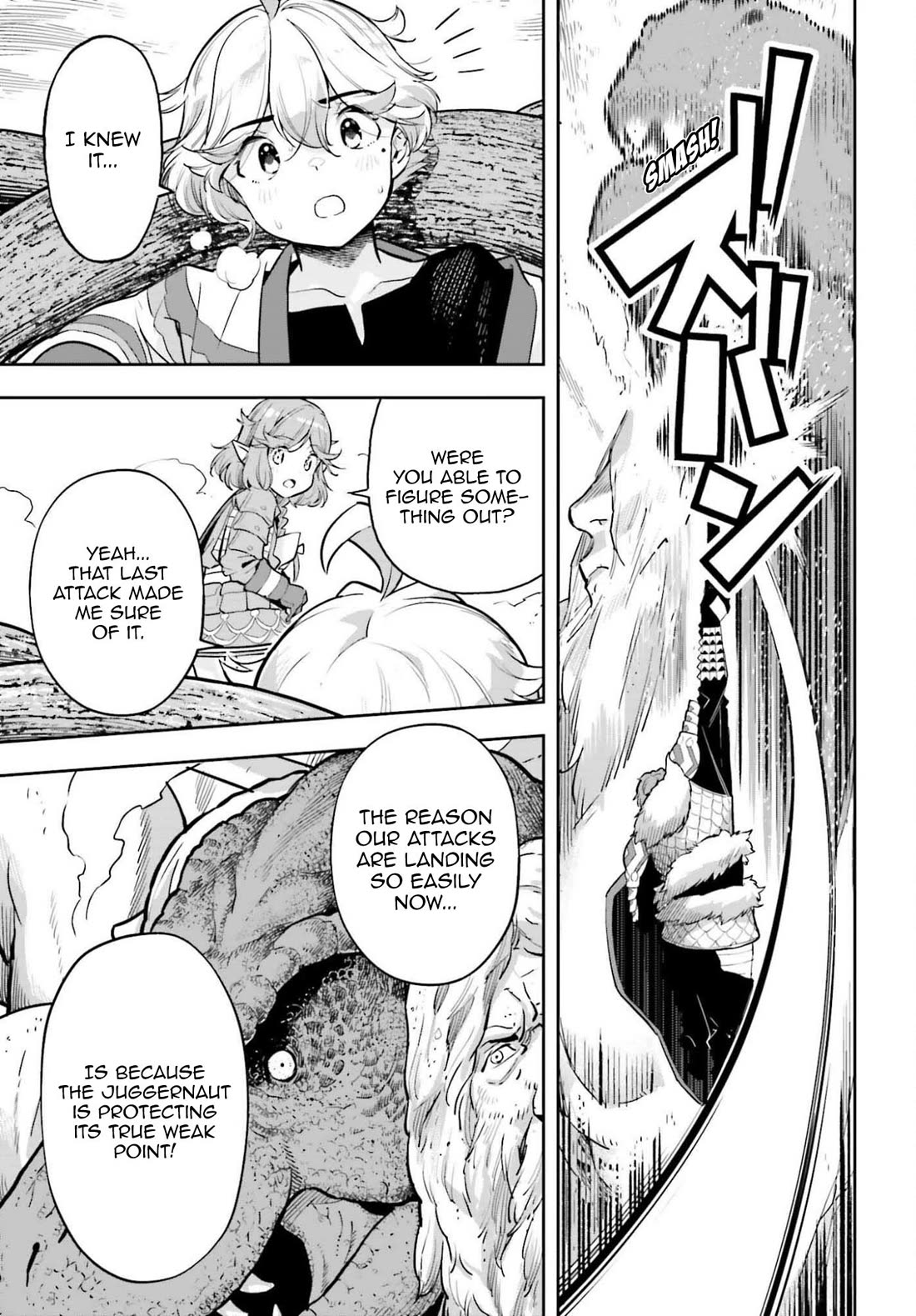 Genkai Koe No Tenpu wa, Tensei-sha ni Shika Atsukaenai - Overlimit Skill Holders - chapter 55 page 10