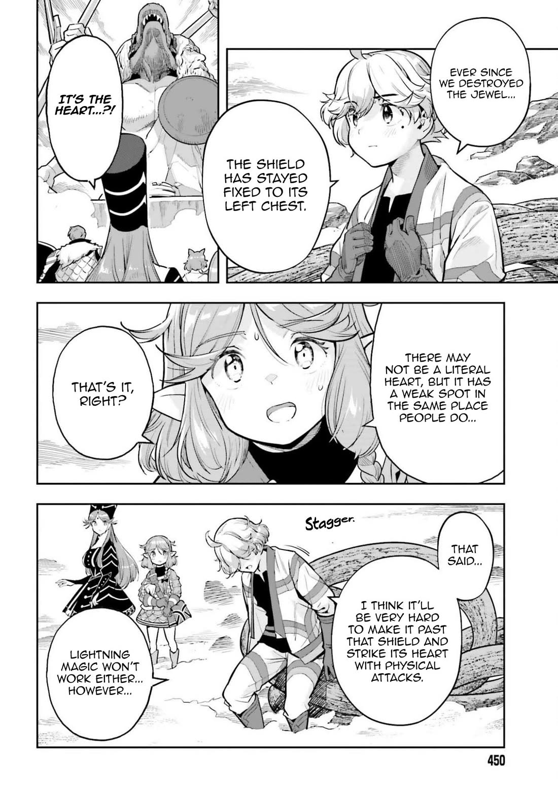 Genkai Koe No Tenpu wa, Tensei-sha ni Shika Atsukaenai - Overlimit Skill Holders - chapter 55 page 11