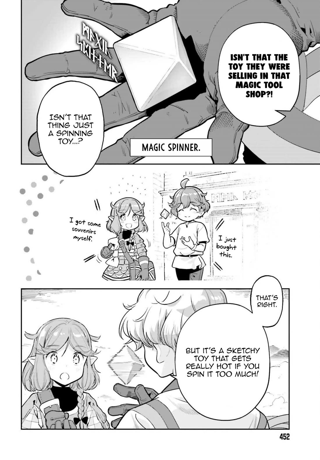 Genkai Koe No Tenpu wa, Tensei-sha ni Shika Atsukaenai - Overlimit Skill Holders - chapter 55 page 13