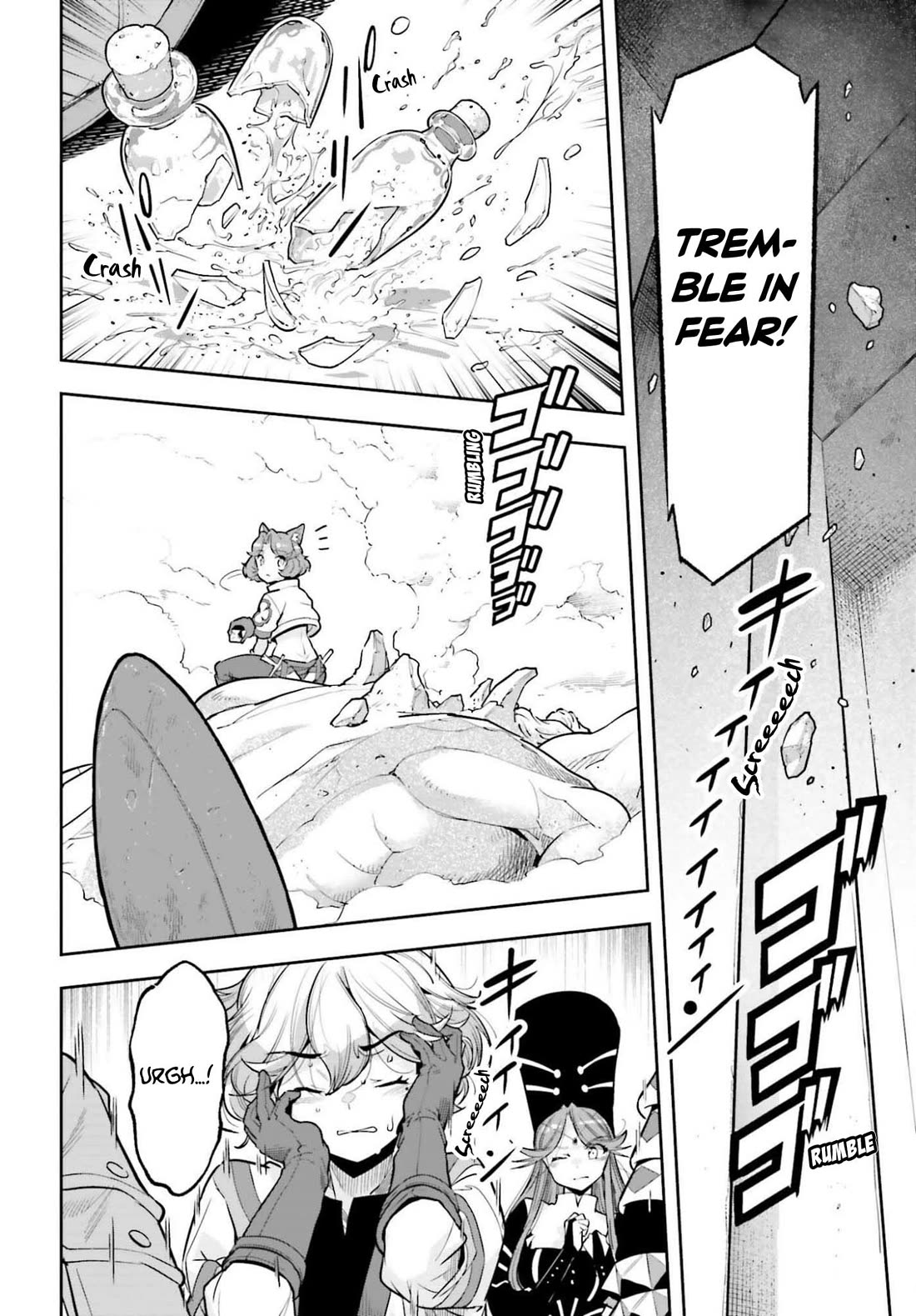 Genkai Koe No Tenpu wa, Tensei-sha ni Shika Atsukaenai - Overlimit Skill Holders - chapter 56 page 10