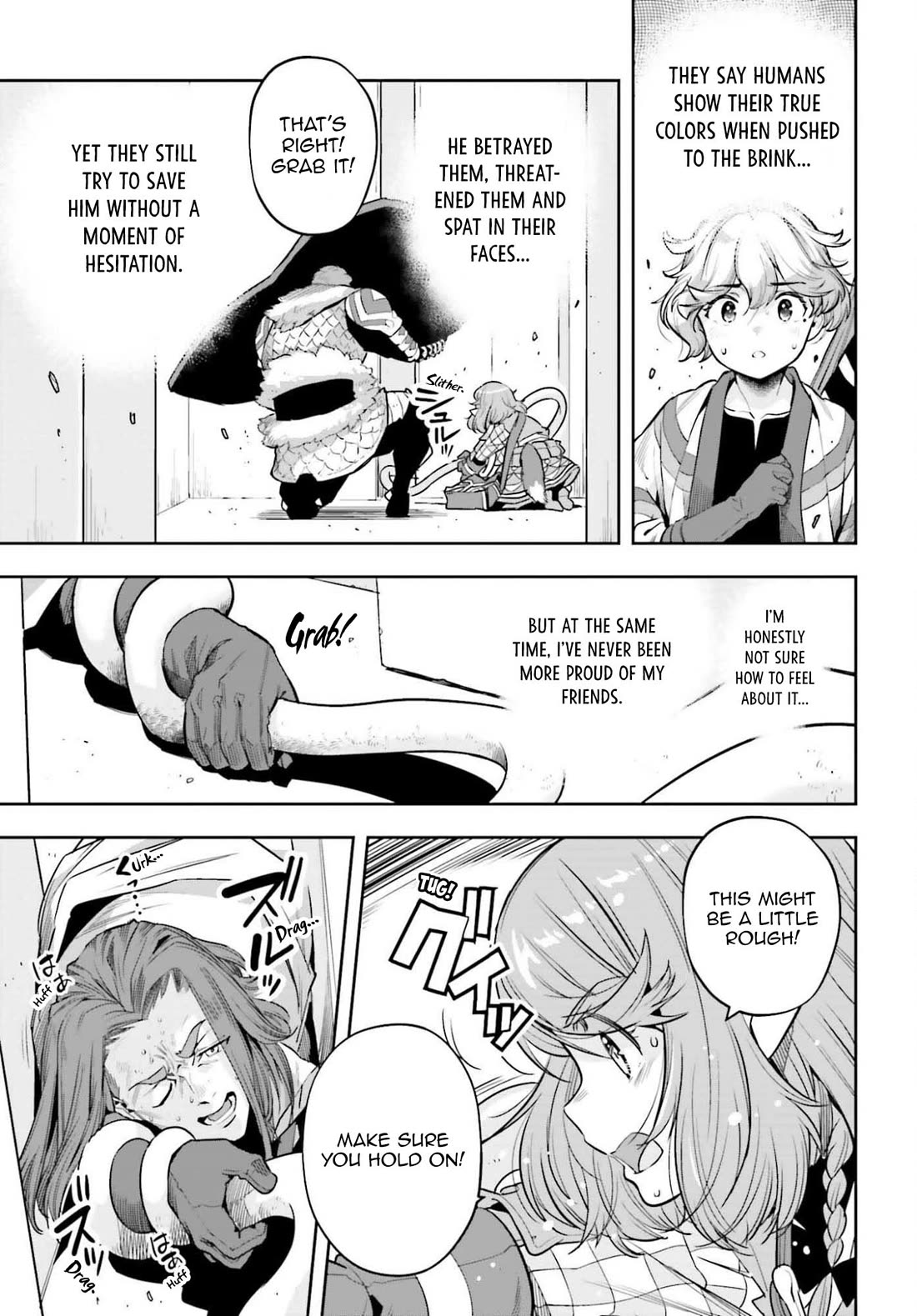 Genkai Koe No Tenpu wa, Tensei-sha ni Shika Atsukaenai - Overlimit Skill Holders - chapter 56 page 13