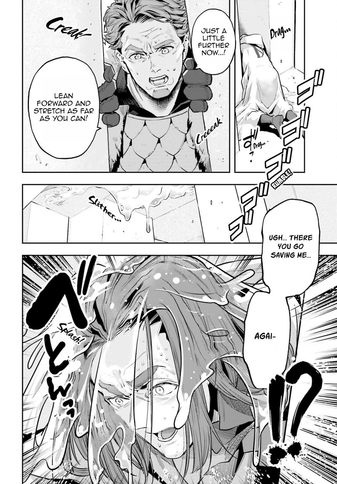 Genkai Koe No Tenpu wa, Tensei-sha ni Shika Atsukaenai - Overlimit Skill Holders - chapter 56 page 14