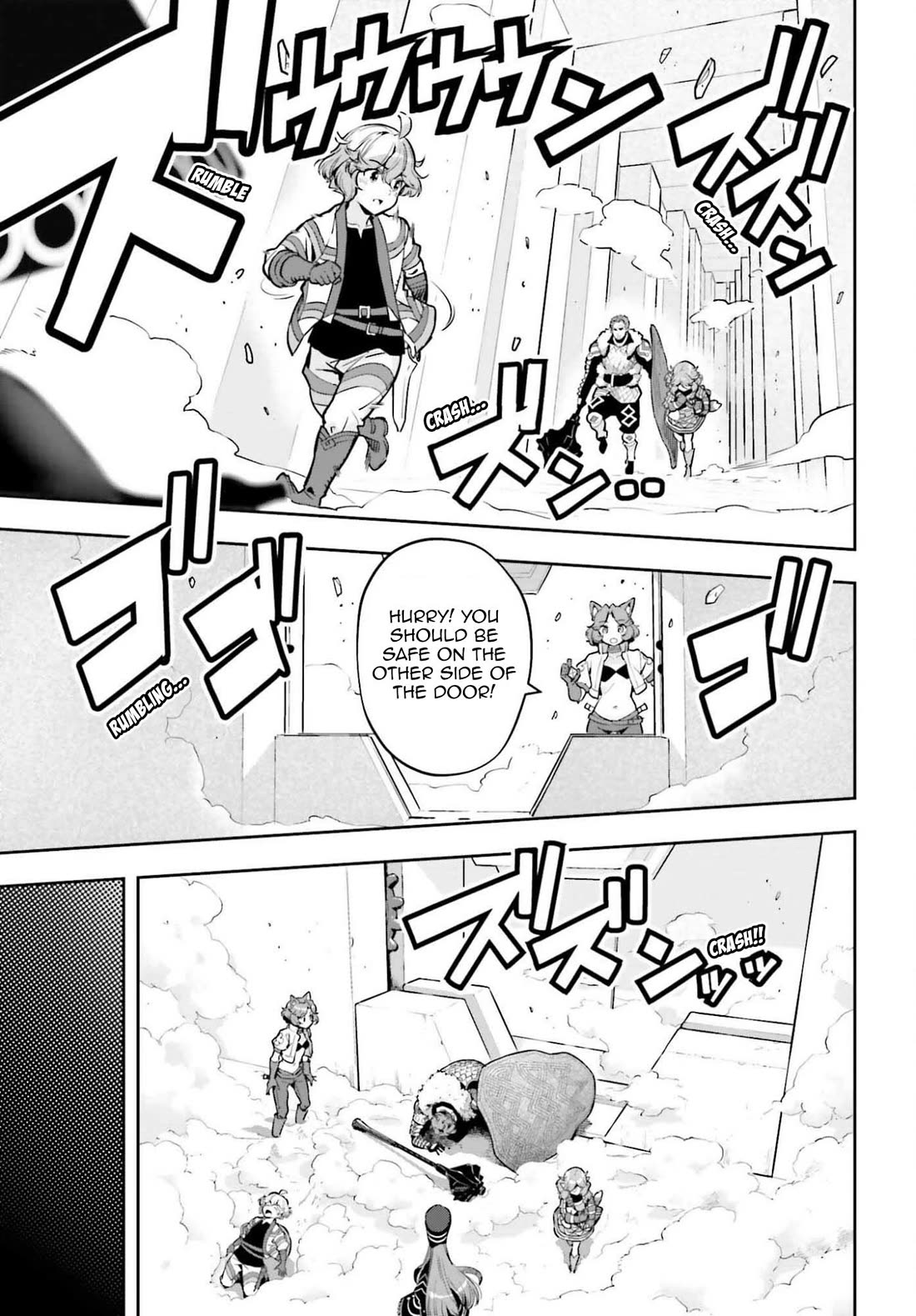 Genkai Koe No Tenpu wa, Tensei-sha ni Shika Atsukaenai - Overlimit Skill Holders - chapter 56 page 17