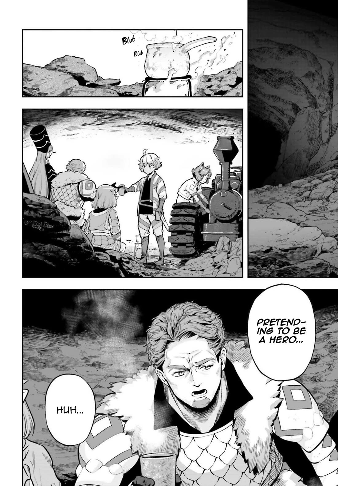 Genkai Koe No Tenpu wa, Tensei-sha ni Shika Atsukaenai - Overlimit Skill Holders - chapter 56 page 18