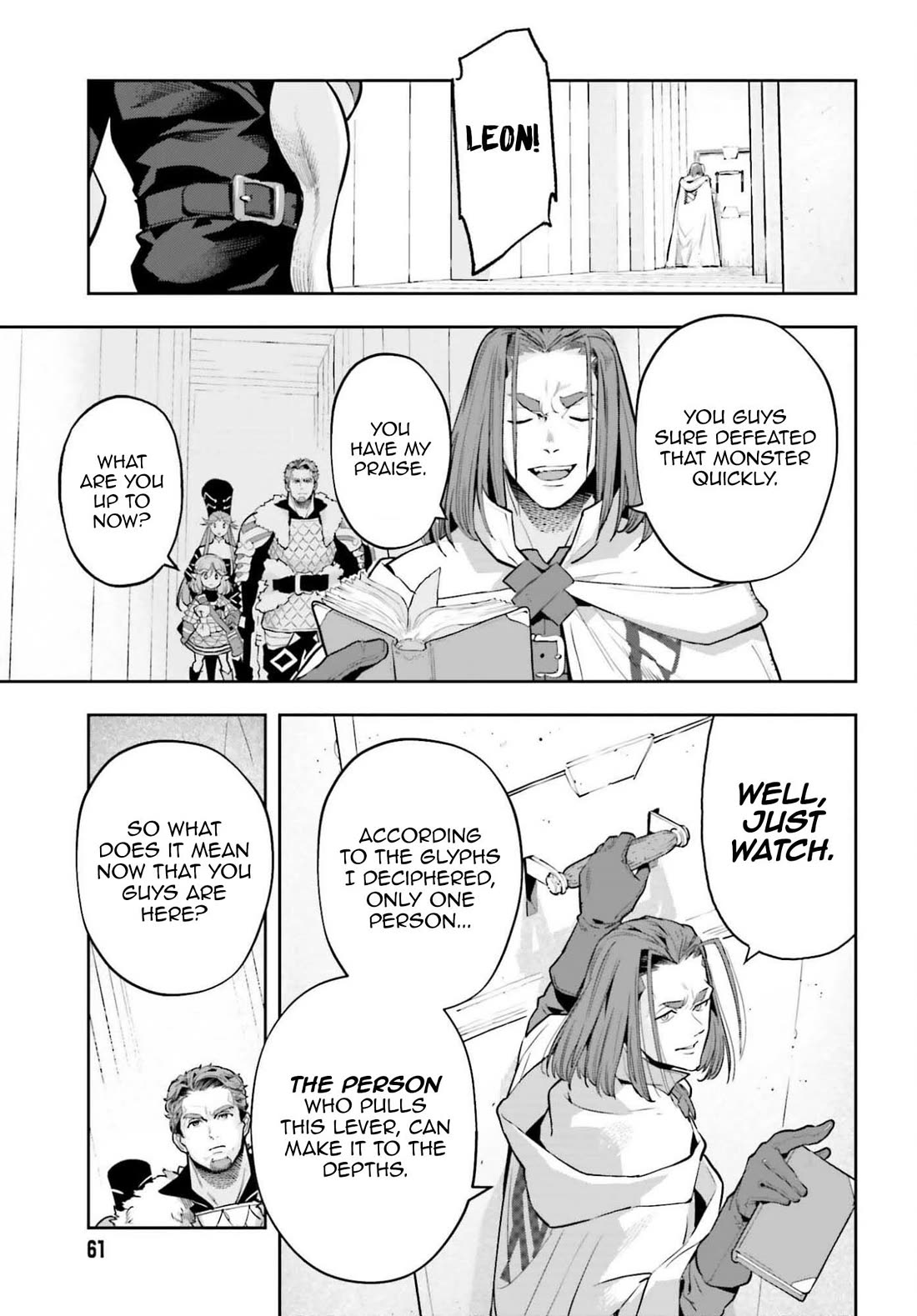 Genkai Koe No Tenpu wa, Tensei-sha ni Shika Atsukaenai - Overlimit Skill Holders - chapter 56 page 5