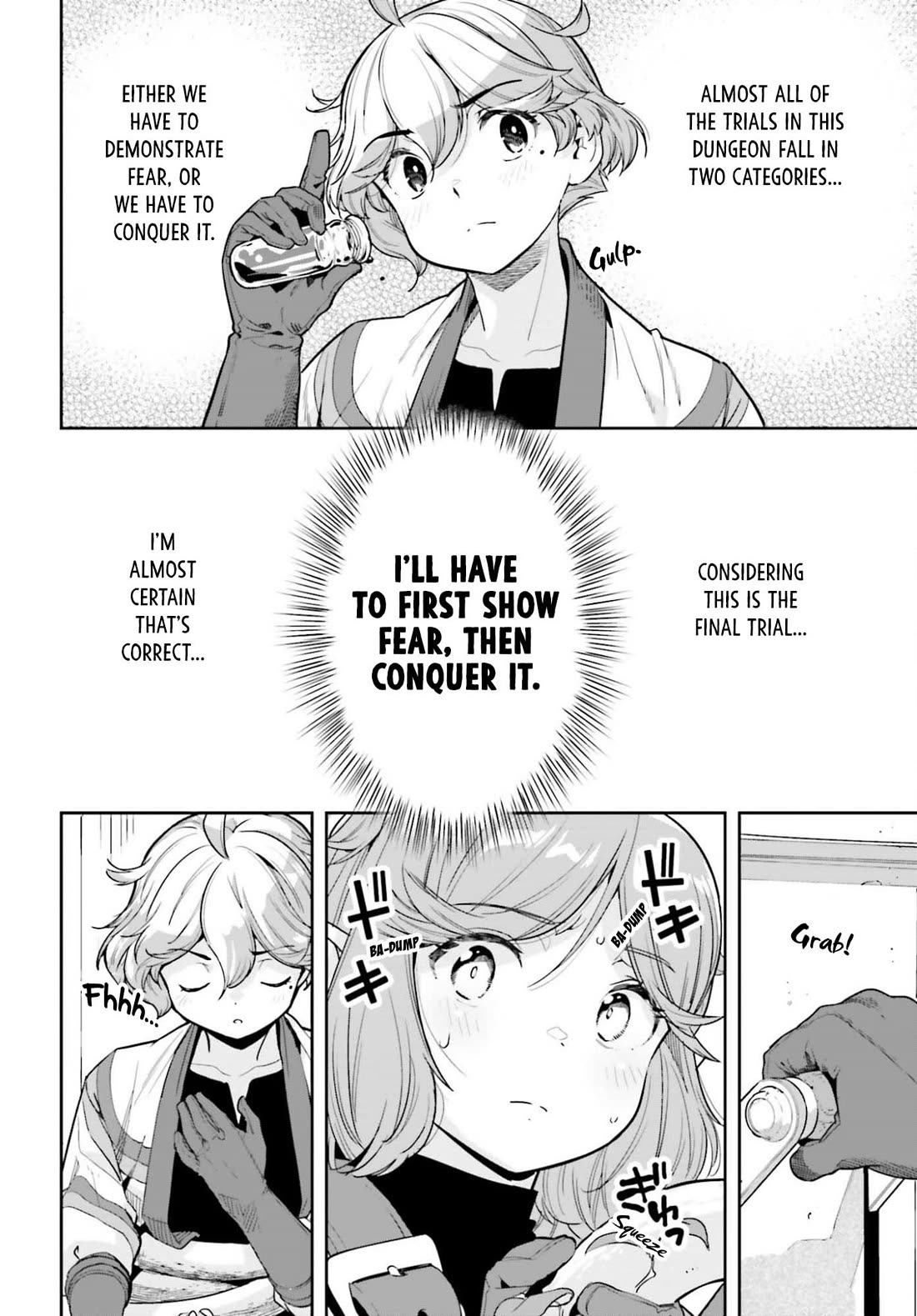 Genkai Koe No Tenpu wa, Tensei-sha ni Shika Atsukaenai - Overlimit Skill Holders - chapter 57 page 10