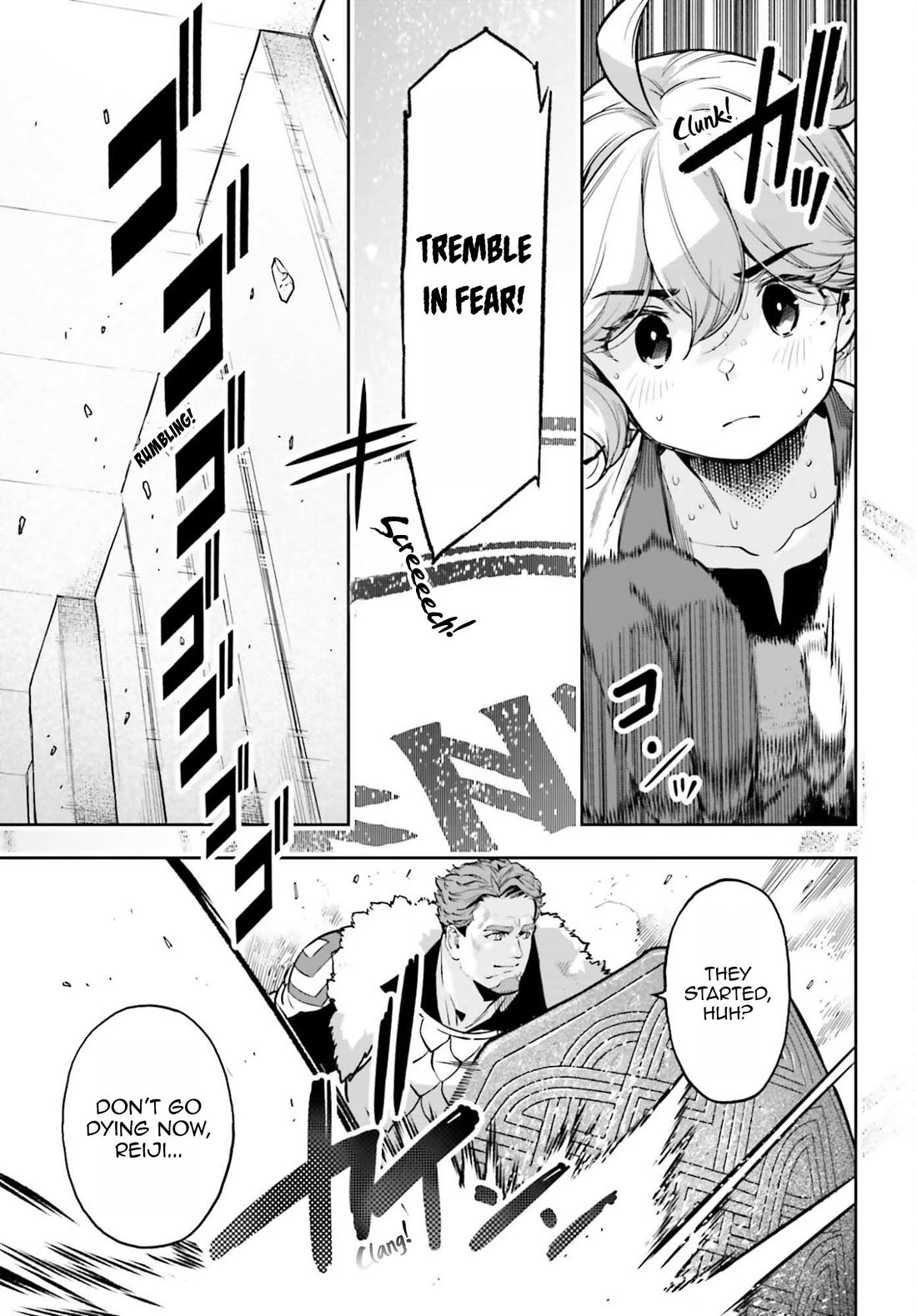 Genkai Koe No Tenpu wa, Tensei-sha ni Shika Atsukaenai - Overlimit Skill Holders - chapter 57 page 11