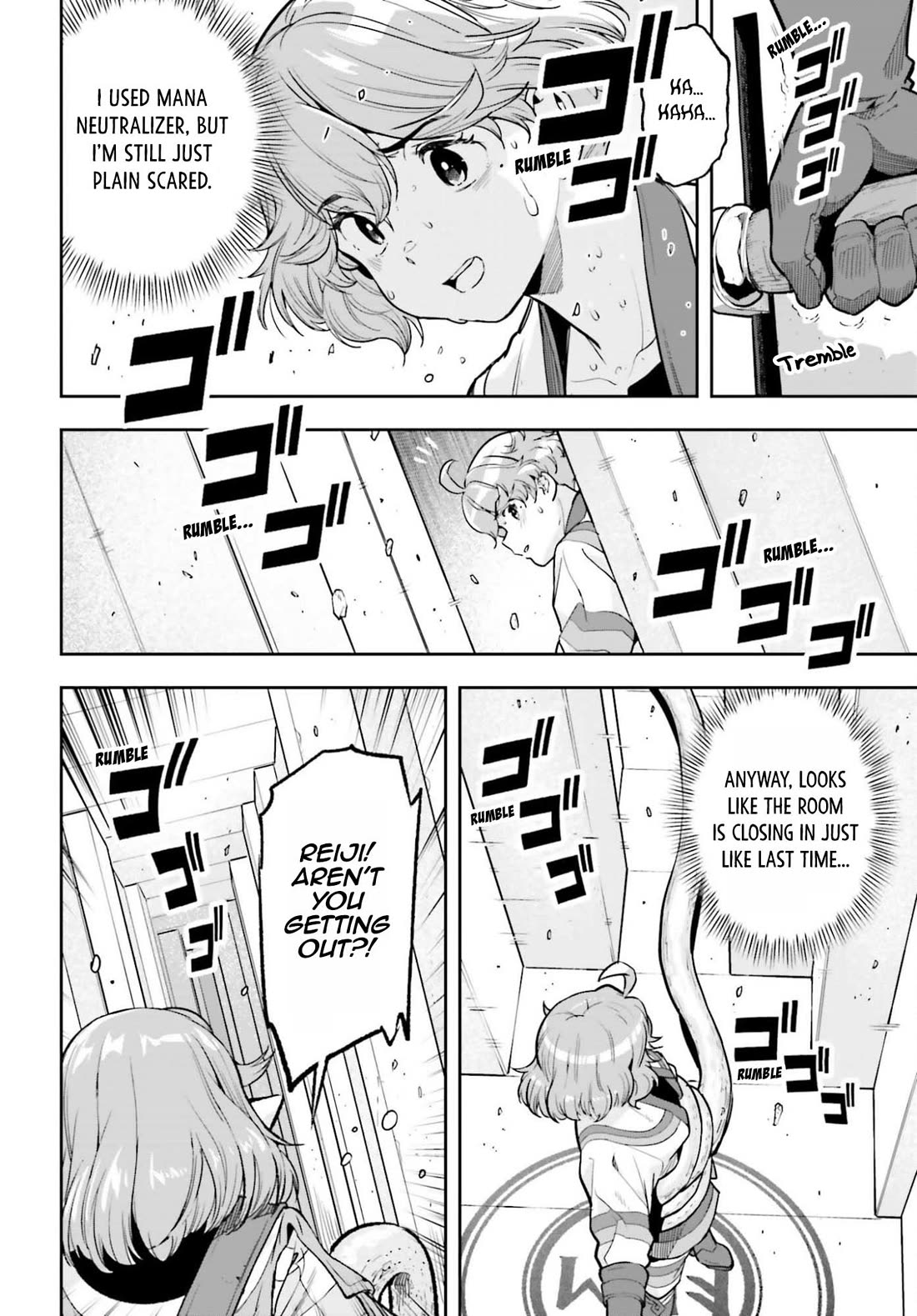 Genkai Koe No Tenpu wa, Tensei-sha ni Shika Atsukaenai - Overlimit Skill Holders - chapter 57 page 12