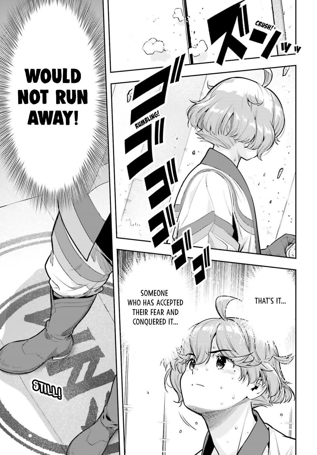 Genkai Koe No Tenpu wa, Tensei-sha ni Shika Atsukaenai - Overlimit Skill Holders - chapter 57 page 15