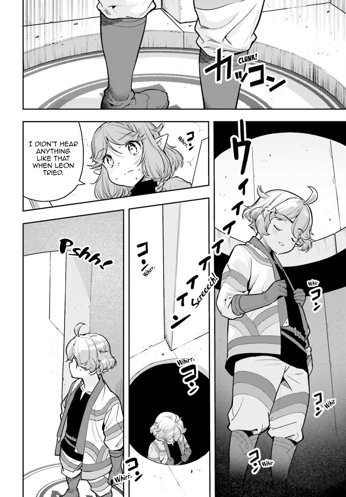 Genkai Koe No Tenpu wa, Tensei-sha ni Shika Atsukaenai - Overlimit Skill Holders - chapter 57 page 16