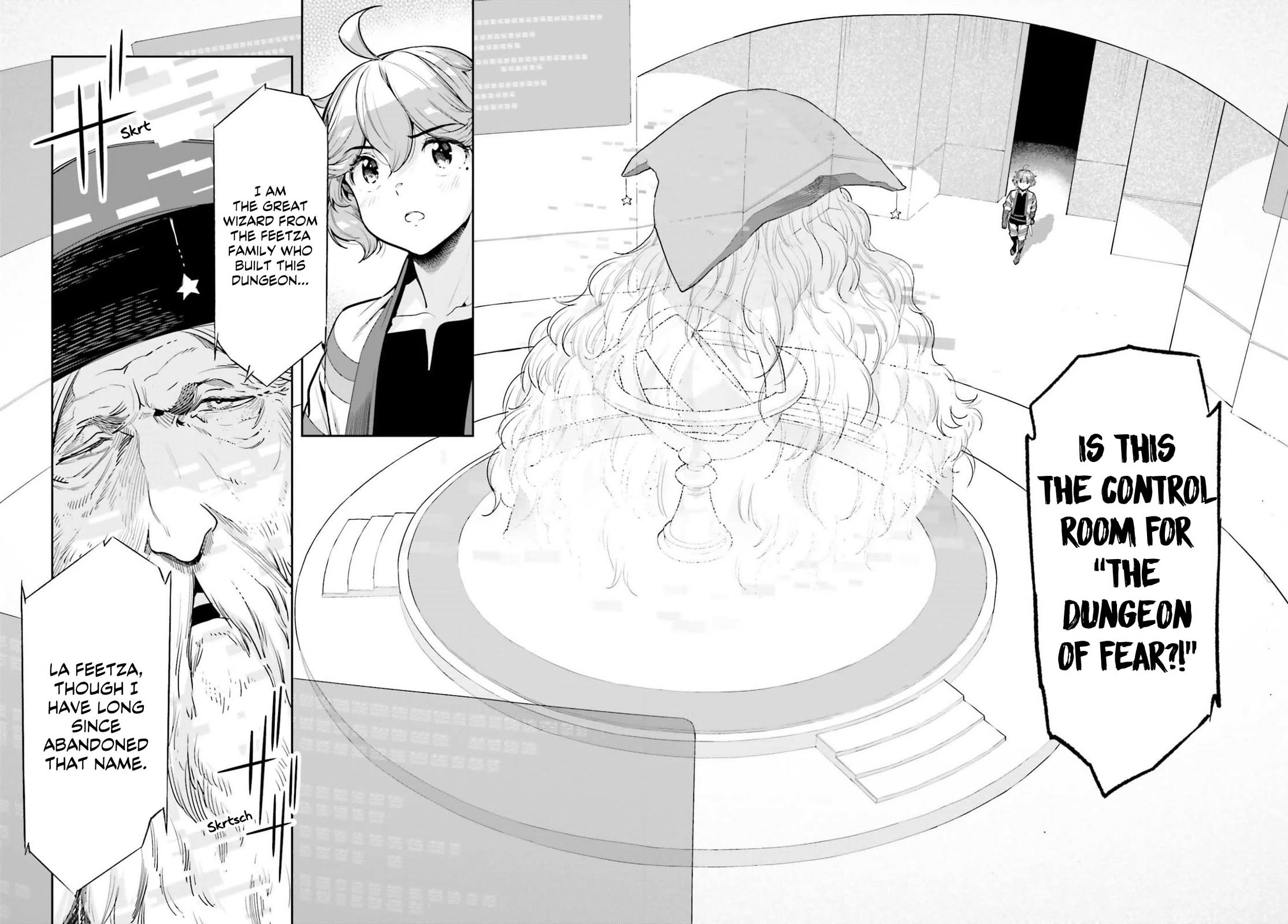 Genkai Koe No Tenpu wa, Tensei-sha ni Shika Atsukaenai - Overlimit Skill Holders - chapter 57 page 18