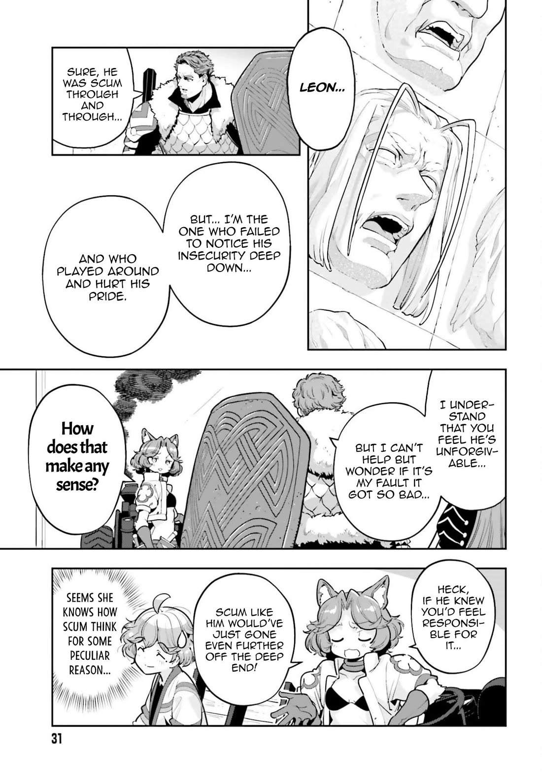 Genkai Koe No Tenpu wa, Tensei-sha ni Shika Atsukaenai - Overlimit Skill Holders - chapter 57 page 3