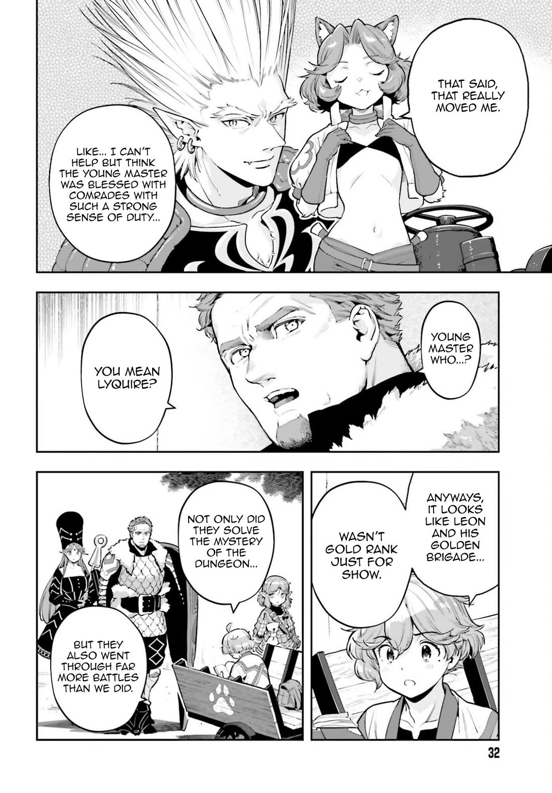 Genkai Koe No Tenpu wa, Tensei-sha ni Shika Atsukaenai - Overlimit Skill Holders - chapter 57 page 4