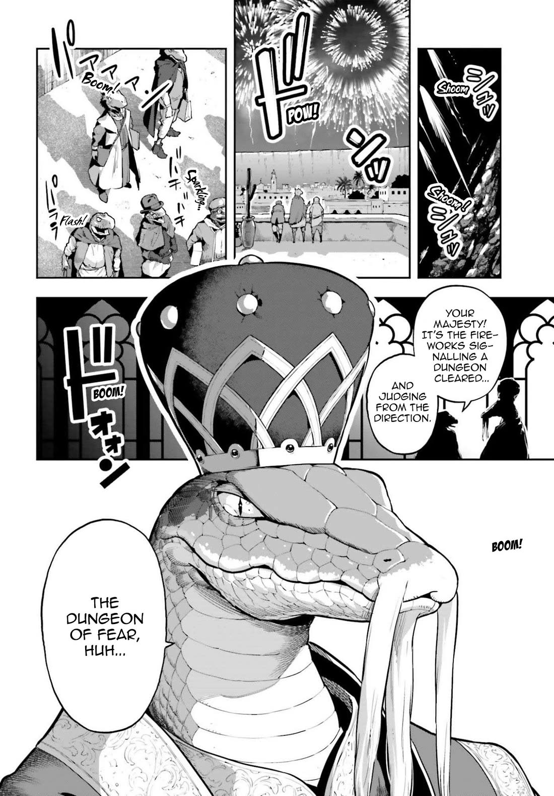 Genkai Koe No Tenpu wa, Tensei-sha ni Shika Atsukaenai - Overlimit Skill Holders - chapter 58 page 11