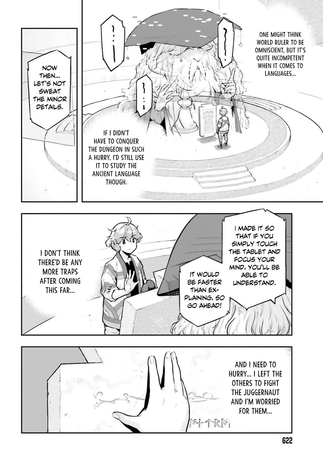 Genkai Koe No Tenpu wa, Tensei-sha ni Shika Atsukaenai - Overlimit Skill Holders - chapter 58 page 2