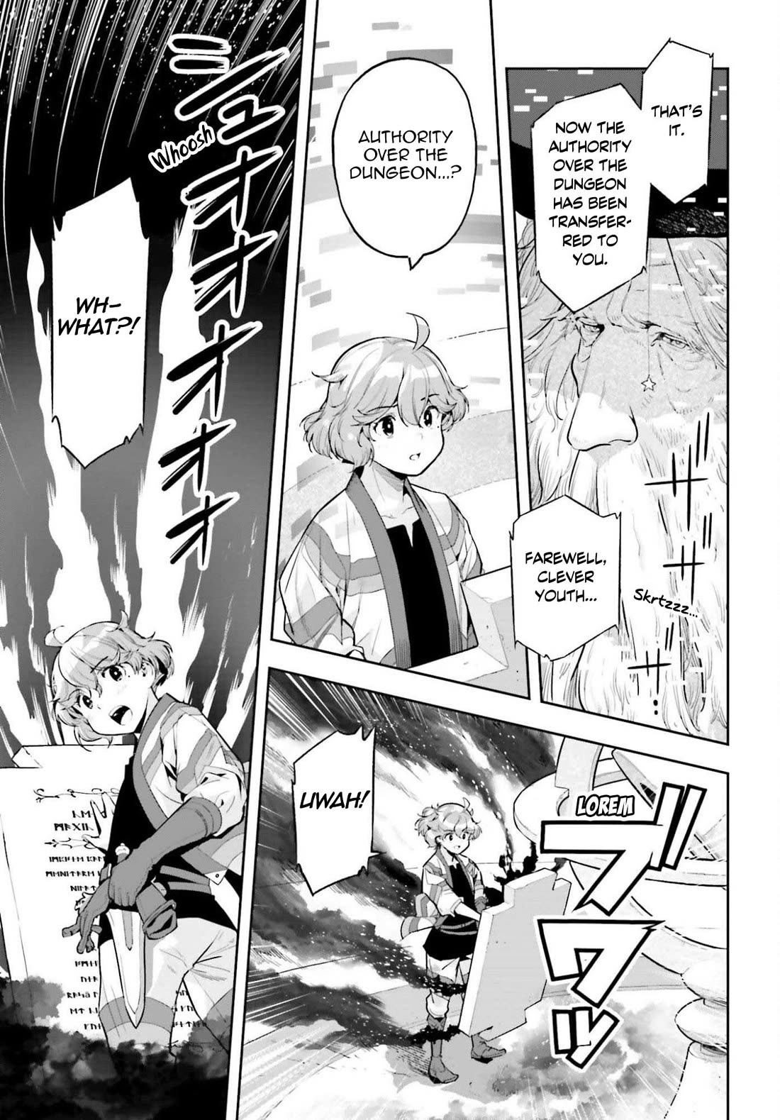 Genkai Koe No Tenpu wa, Tensei-sha ni Shika Atsukaenai - Overlimit Skill Holders - chapter 58 page 3