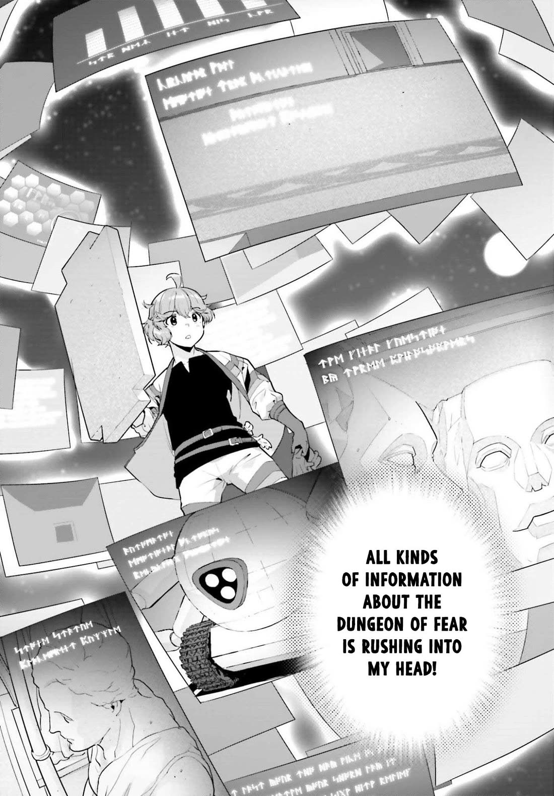 Genkai Koe No Tenpu wa, Tensei-sha ni Shika Atsukaenai - Overlimit Skill Holders - chapter 58 page 4