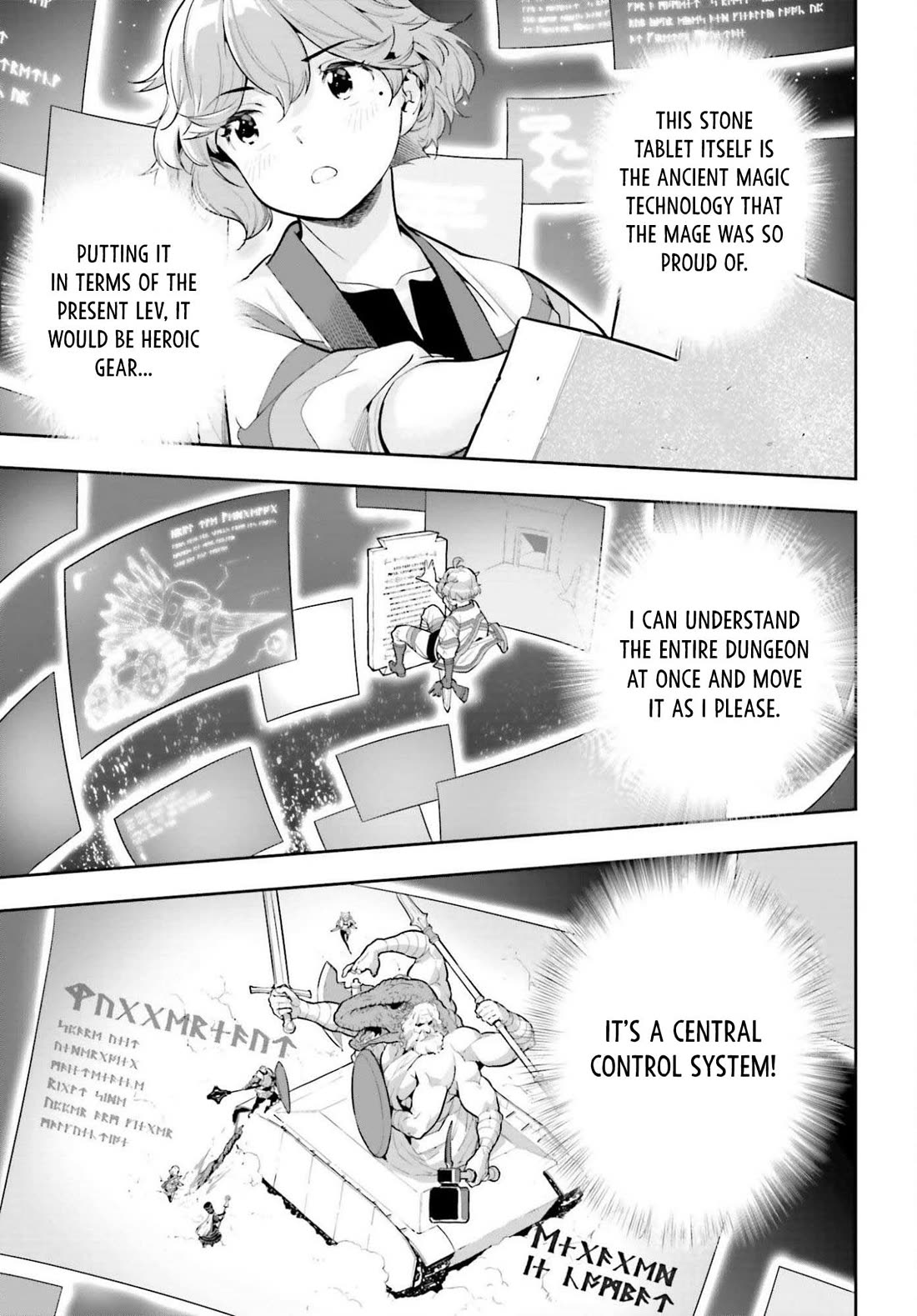 Genkai Koe No Tenpu wa, Tensei-sha ni Shika Atsukaenai - Overlimit Skill Holders - chapter 58 page 5