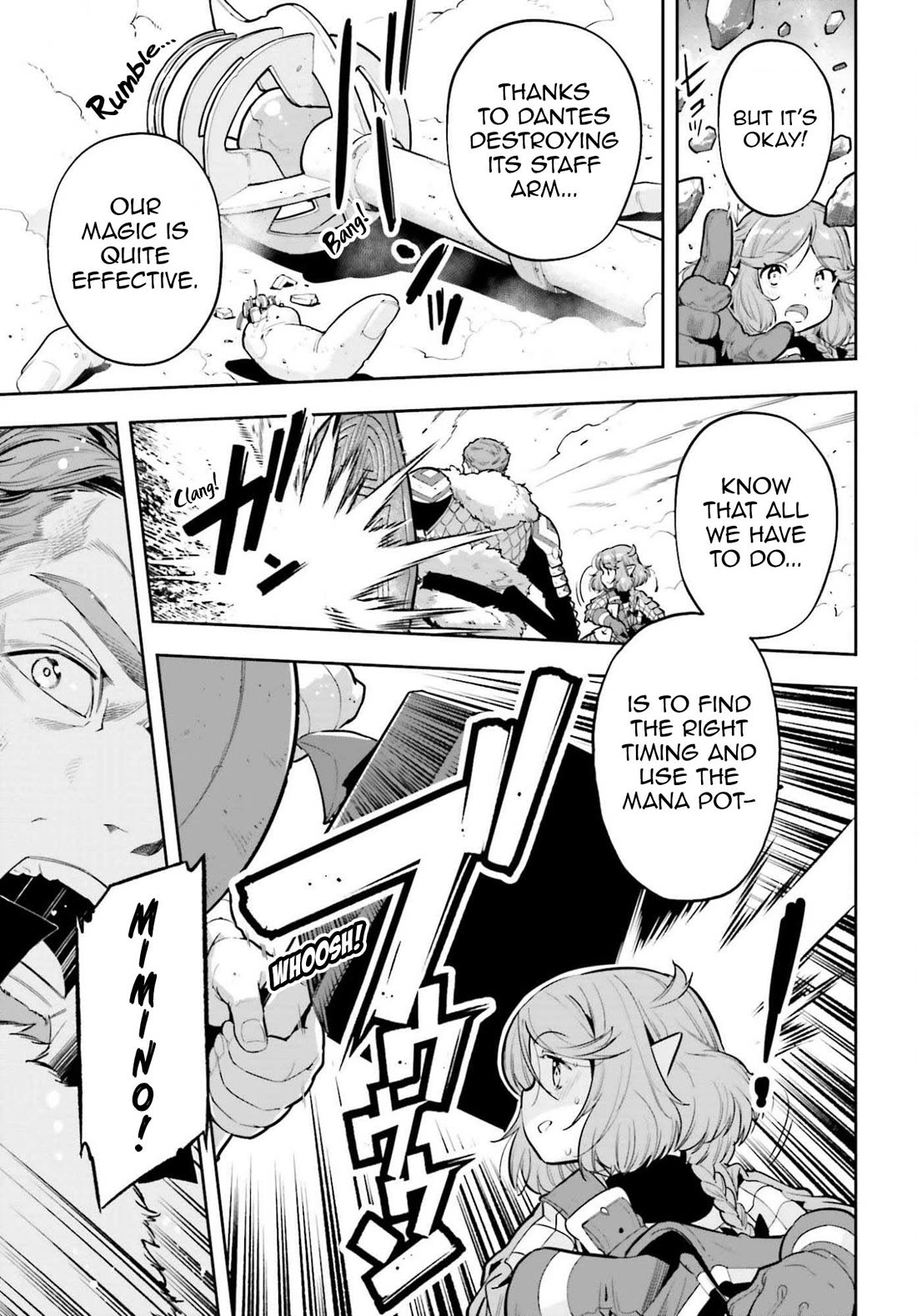 Genkai Koe No Tenpu wa, Tensei-sha ni Shika Atsukaenai - Overlimit Skill Holders - chapter 58 page 7