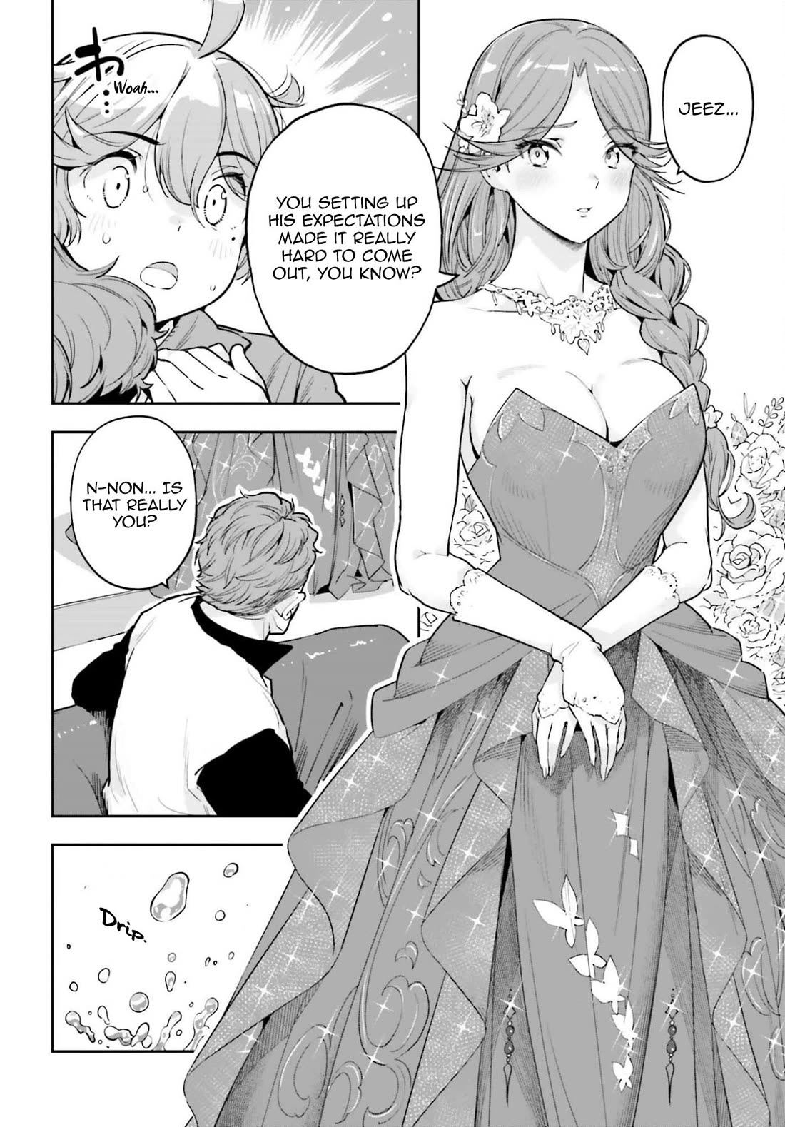 Genkai Koe No Tenpu wa, Tensei-sha ni Shika Atsukaenai - Overlimit Skill Holders - chapter 59 page 10