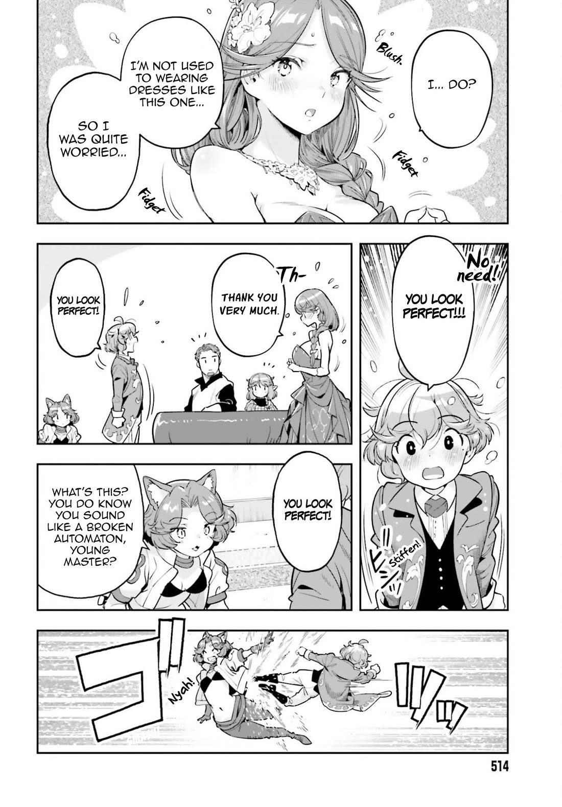 Genkai Koe No Tenpu wa, Tensei-sha ni Shika Atsukaenai - Overlimit Skill Holders - chapter 59 page 12