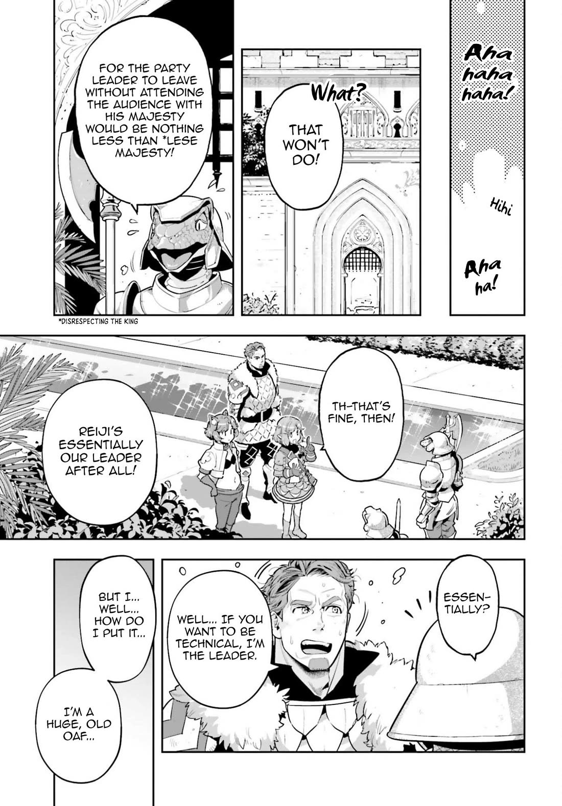 Genkai Koe No Tenpu wa, Tensei-sha ni Shika Atsukaenai - Overlimit Skill Holders - chapter 59 page 13