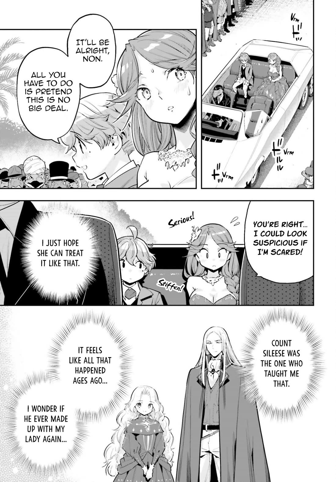 Genkai Koe No Tenpu wa, Tensei-sha ni Shika Atsukaenai - Overlimit Skill Holders - chapter 59 page 17