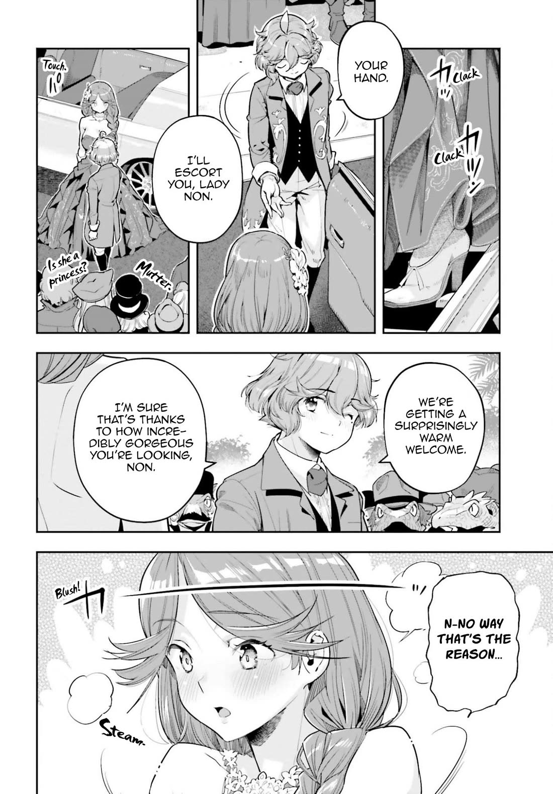 Genkai Koe No Tenpu wa, Tensei-sha ni Shika Atsukaenai - Overlimit Skill Holders - chapter 59 page 18