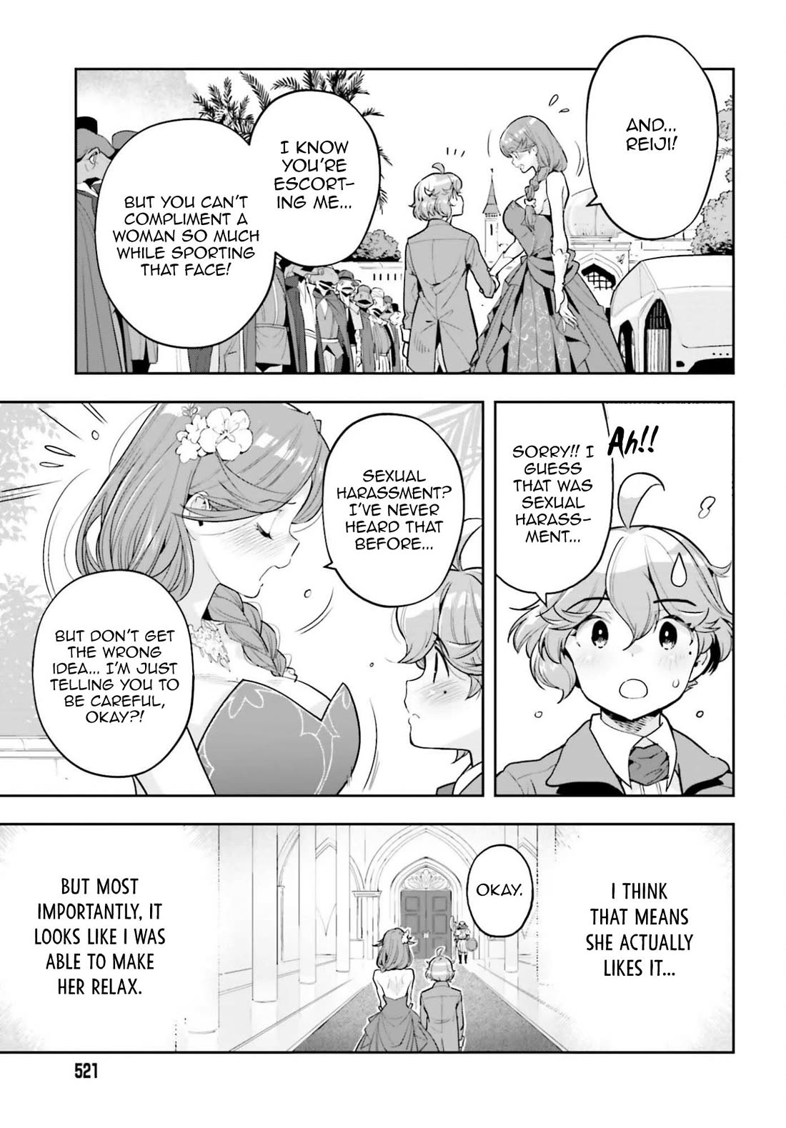 Genkai Koe No Tenpu wa, Tensei-sha ni Shika Atsukaenai - Overlimit Skill Holders - chapter 59 page 19