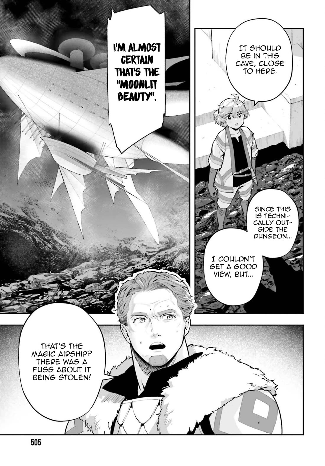 Genkai Koe No Tenpu wa, Tensei-sha ni Shika Atsukaenai - Overlimit Skill Holders - chapter 59 page 3
