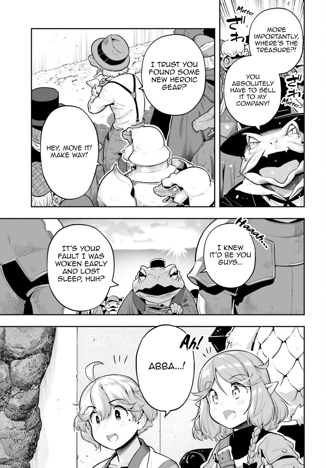 Genkai Koe No Tenpu wa, Tensei-sha ni Shika Atsukaenai - Overlimit Skill Holders - chapter 59 page 5