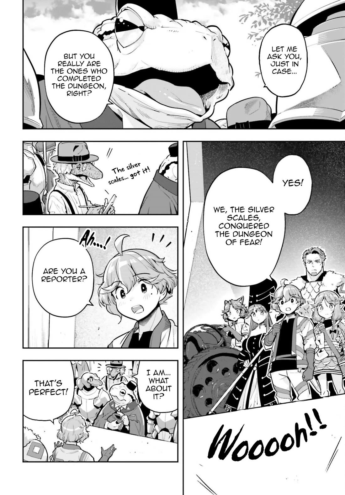 Genkai Koe No Tenpu wa, Tensei-sha ni Shika Atsukaenai - Overlimit Skill Holders - chapter 59 page 6